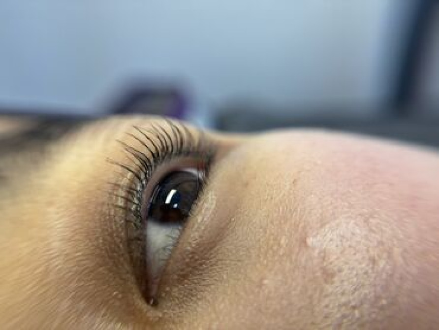 Ресницы, Классика, Требуются модели Бишкек - изображение 3