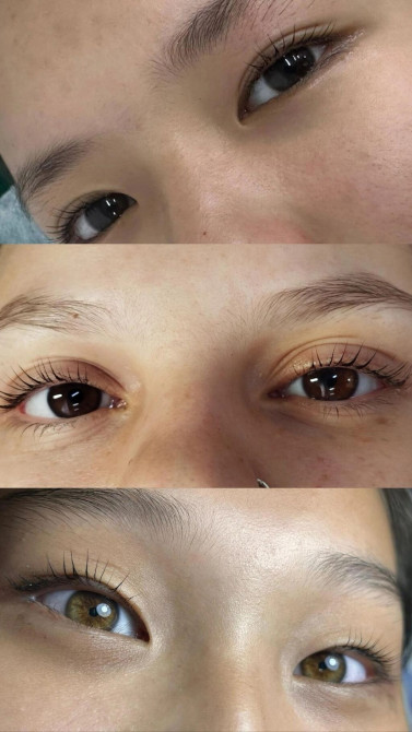 Ламинирование ресниц 400-500сом Так же требуются модели на наращивание Bishkek - photo 1