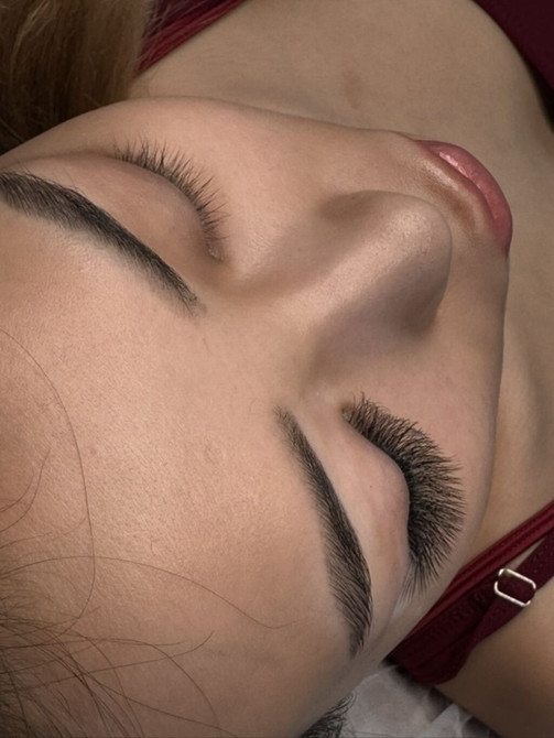 Профессиональное наращивание ресниц для создания выразительного и Bishkek - photo 1