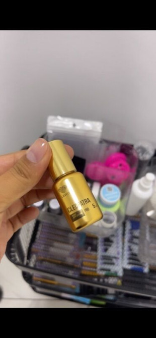 Ресницы, 2D, 3D, 4D, Гипоаллергенные материалы Бишкек - изображение 3