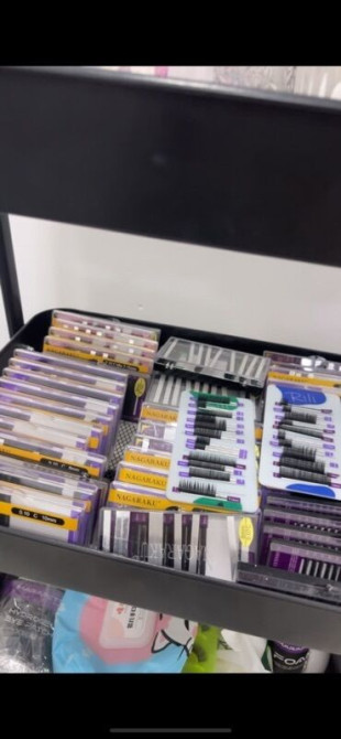 Ресницы, 2D, 3D, 4D, Гипоаллергенные материалы Бишкек - изображение 5