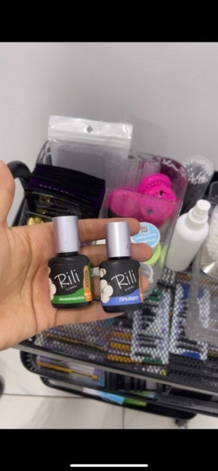 Ресницы, 2D, 3D, 4D, Гипоаллергенные материалы Бишкек - изображение 2