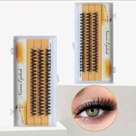 Накладные ресницы Nesura Eyelash, разработанный для создания Бишкек