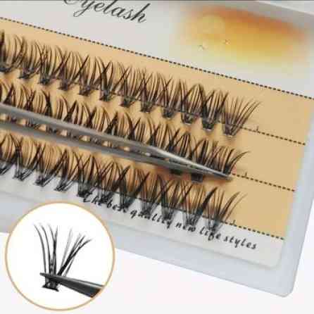 Накладные ресницы Nesura Eyelash, разработанный для создания Бишкек