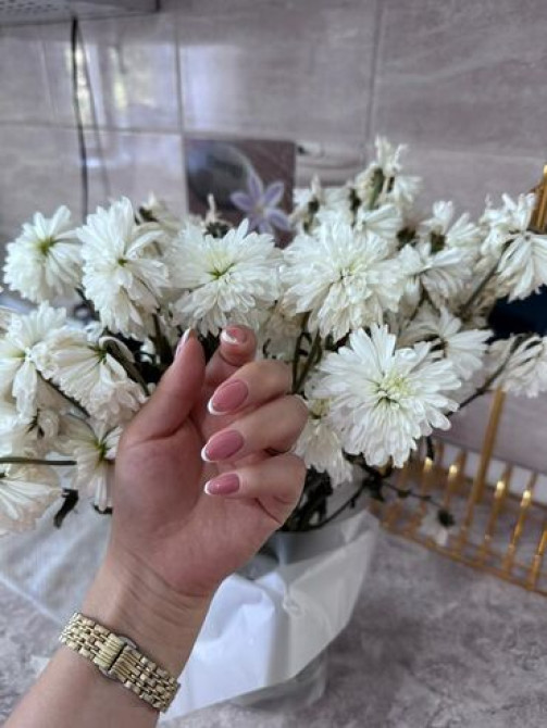 Выравнивание, Дизайн, Наращивание ногтей, Маникюр, Педикюр, С выездом на дом Бишкек - сүрөт 1