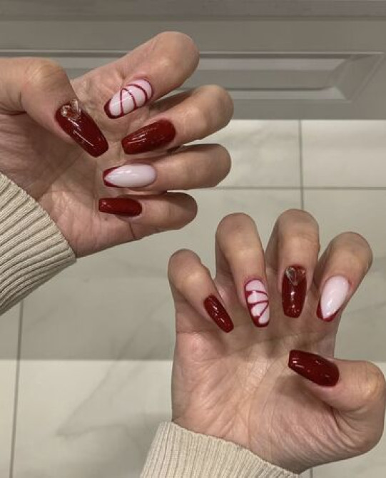 Выравнивание, Дизайн, Наращивание ногтей, Маникюр, Педикюр, С выездом на дом Бишкек - сүрөт 4