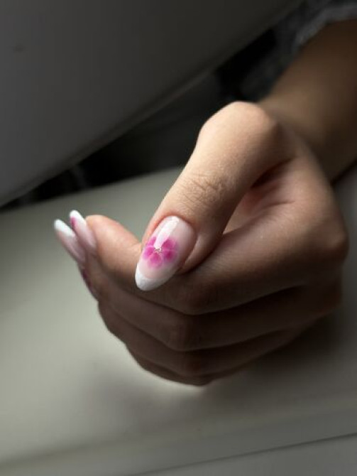 Выравнивание, Дизайн, Наращивание ногтей, Маникюр, Педикюр, Консультация, Одноразовые расходные материалы, Требуются модели Бишкек - изображение 2