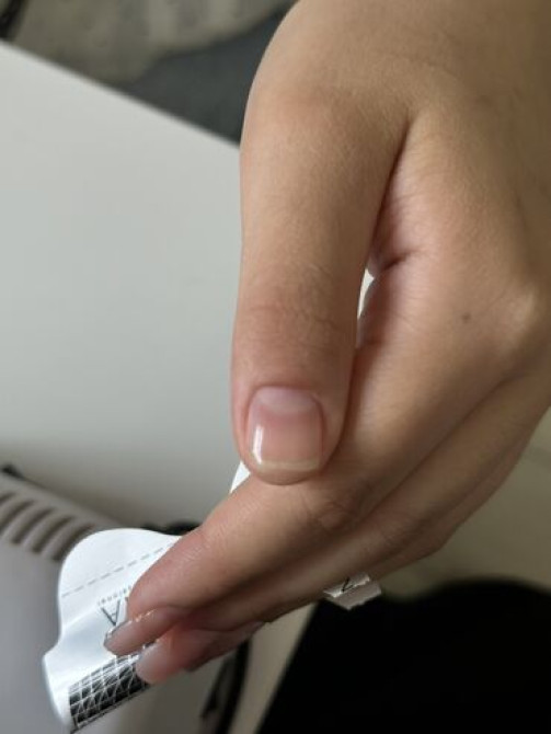 Выравнивание, Дизайн, Наращивание ногтей, Маникюр, Педикюр, Консультация, Одноразовые расходные материалы, Требуются модели Бишкек - изображение 4