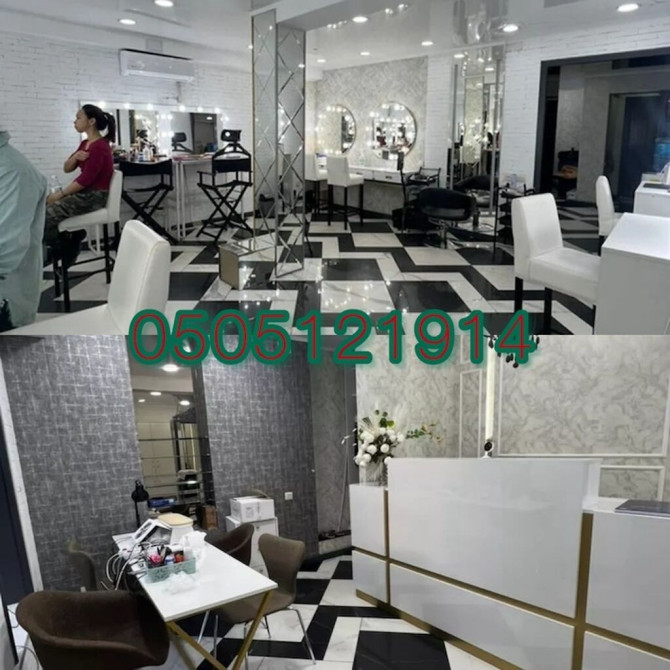 Сдается в салоне красоты одно маникюрное место 6500 сом и одно Бишкек - сүрөт 1