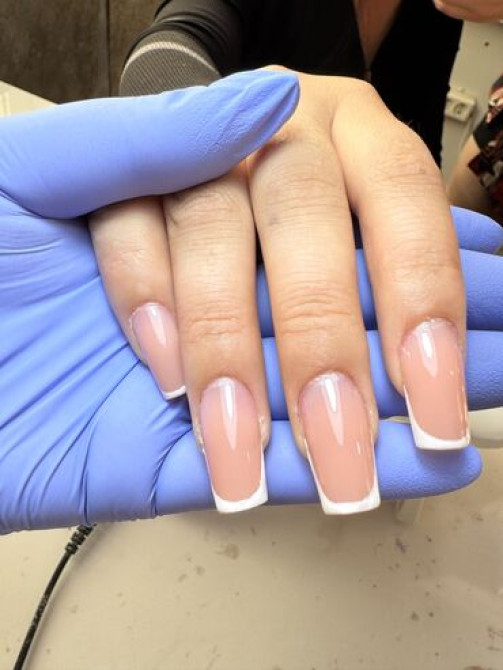 Выравнивание, Наращивание ногтей, Донаращивание ногтей, Маникюр, Консультация, Одноразовые расходные материалы, Требуются модели Бишкек - изображение 2