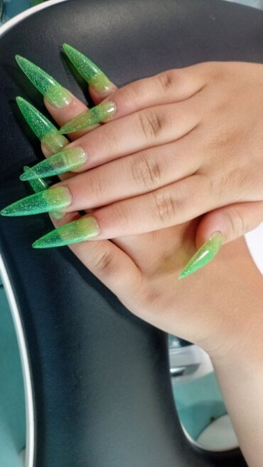 Обучение наращиванию всех видов дизайнов и форм, как вариант для Бишкек - сүрөт 4