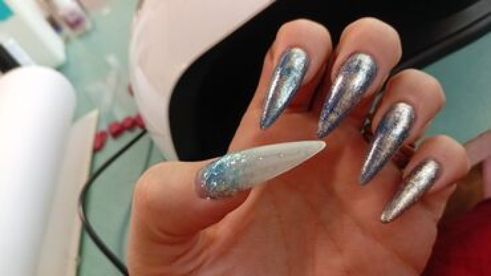 Обучение наращиванию всех видов дизайнов и форм, как вариант для Бишкек - сүрөт 1