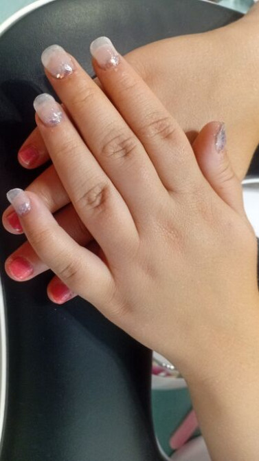 Обучение наращиванию всех видов дизайнов и форм, как вариант для Бишкек - сүрөт 5