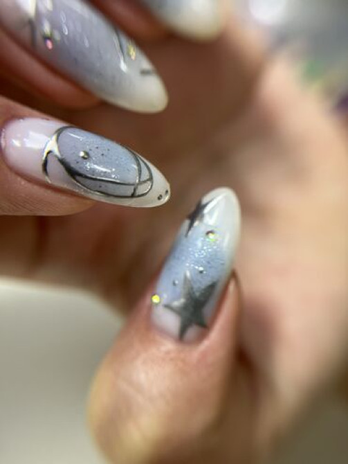 Выравнивание, Дизайн, Наращивание ногтей, Маникюр, Педикюр, Одноразовые расходные материалы Бишкек - изображение 7