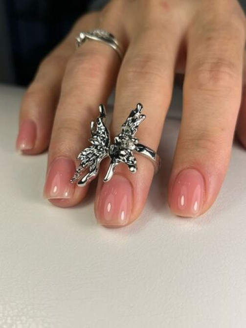 Покрытие гель лаком, Укрепление ногтей, Выравнивание, Маникюр, Педикюр, Консультация, Одноразовые расходные материалы, С выездом на дом Бишкек - изображение 3