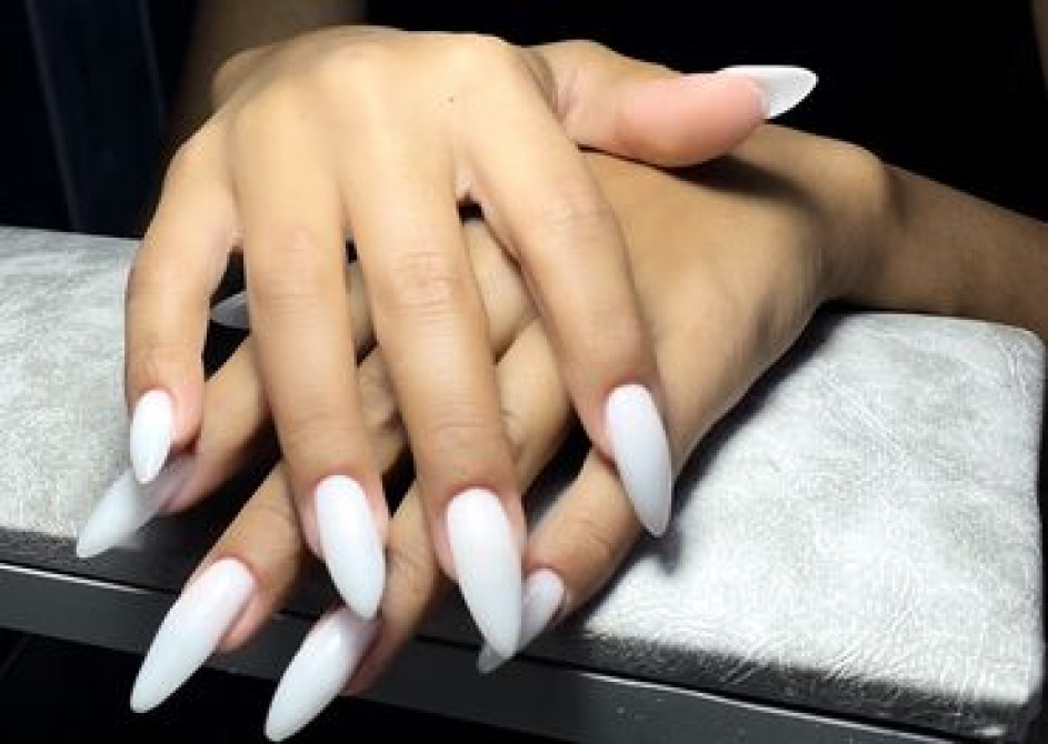 Покрытие гель лаком, Маникюр, С выездом на дом Бишкек - изображение 5