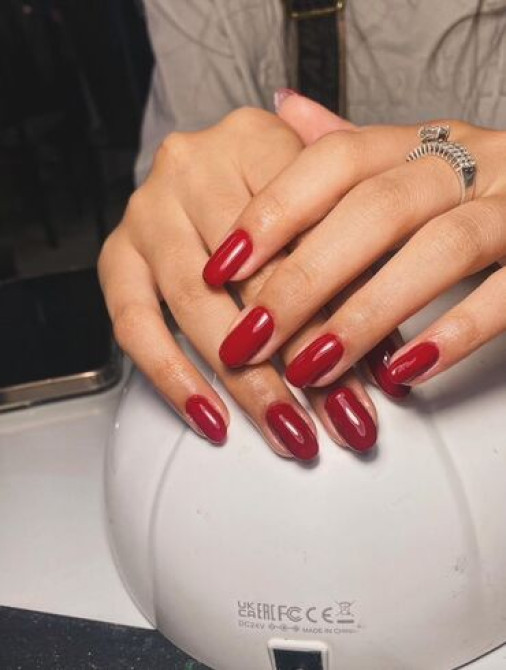 Покрытие гель лаком, Маникюр, С выездом на дом Бишкек - изображение 2